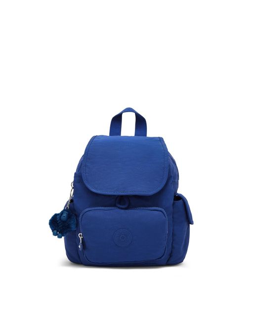 Kipling Blue Rucksack