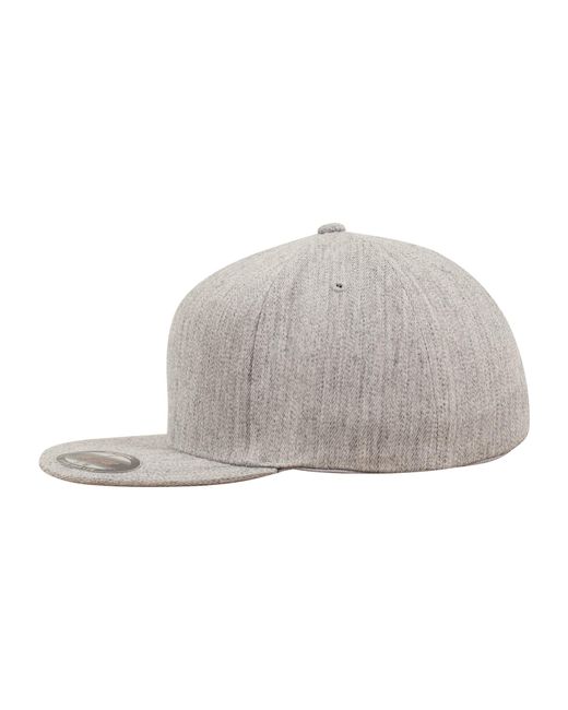 Flexfit Cap in Gray für Herren
