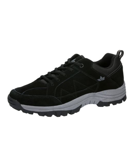 Lico Sneaker Argus in Black für Herren