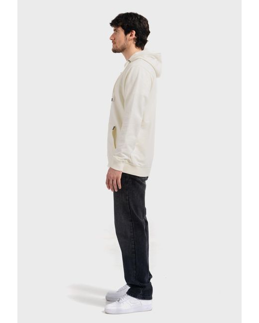 Oldskull Natural Sweatjacke Basic 25