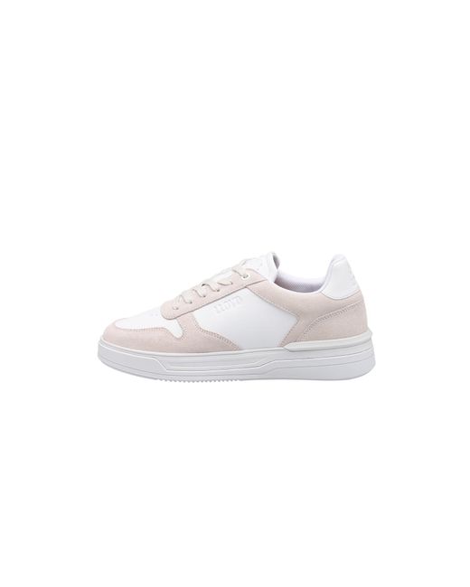 Lloyd Sneaker Stage in White für Herren