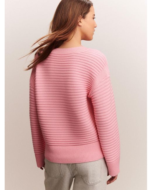 Next Pink Pullover