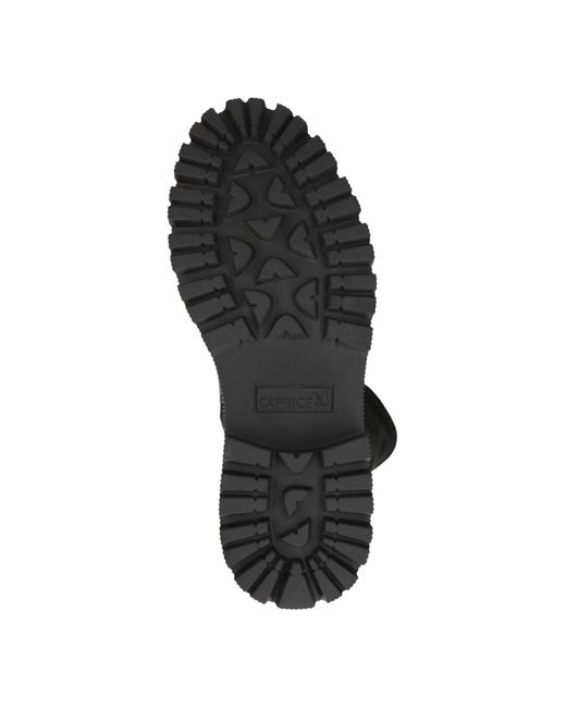 Caprice Black Stiefel Dilara