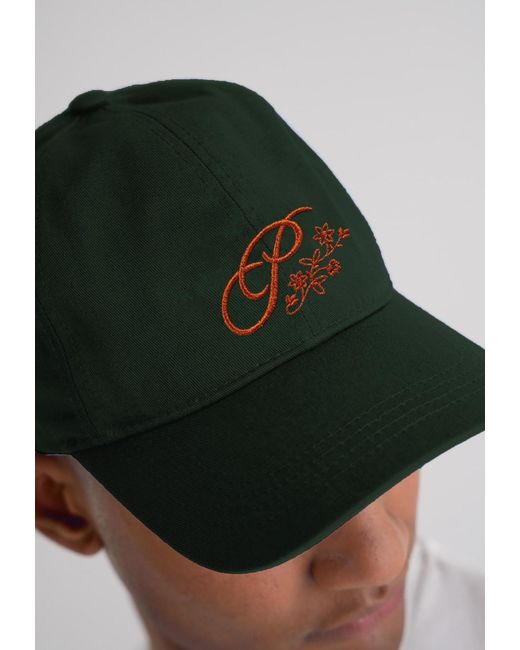 Prohibited Cap Bloom in Green für Herren