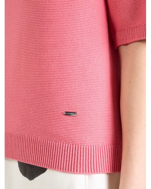 S.oliver Pink Pullover
