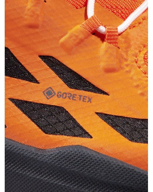 Mammut Halbschuh in Orange für Herren