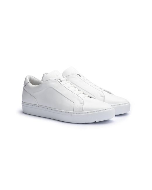 Lloyd Sneaker Metro in White für Herren