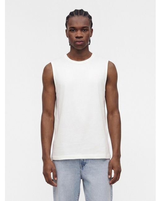 Gap Top in White für Herren
