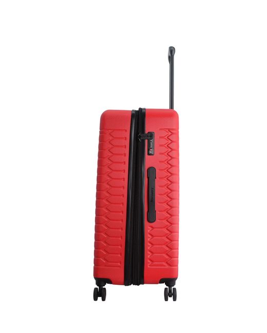 Discovery Koffer-Set in Red für Herren