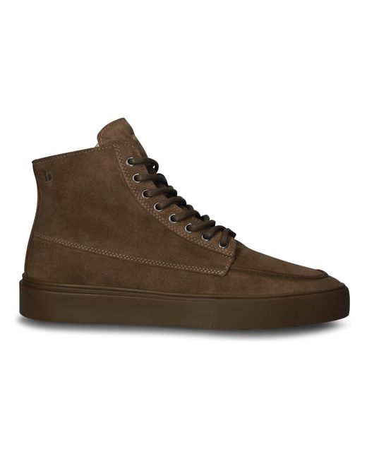 Blackstone Sneaker High Ruby Eero in Brown für Herren