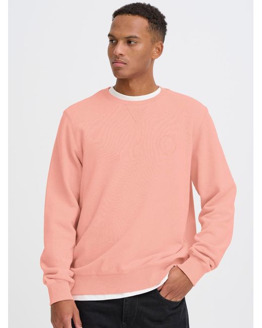 Blend Pullover Bhfactor in Pink für Herren