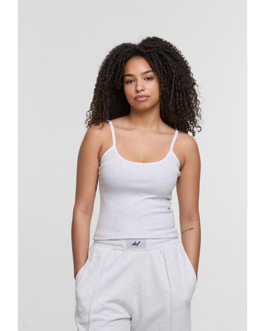 DEF White Top