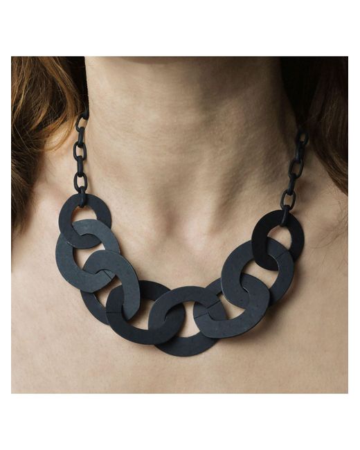 Steuer Black Kette