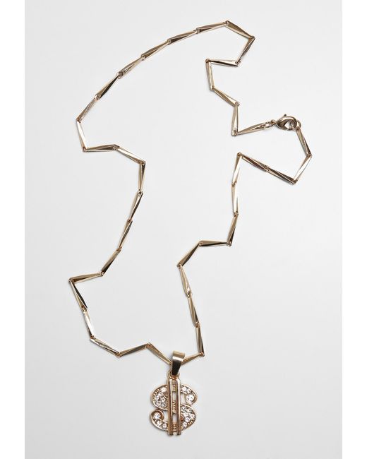 Urban Classics White Kette