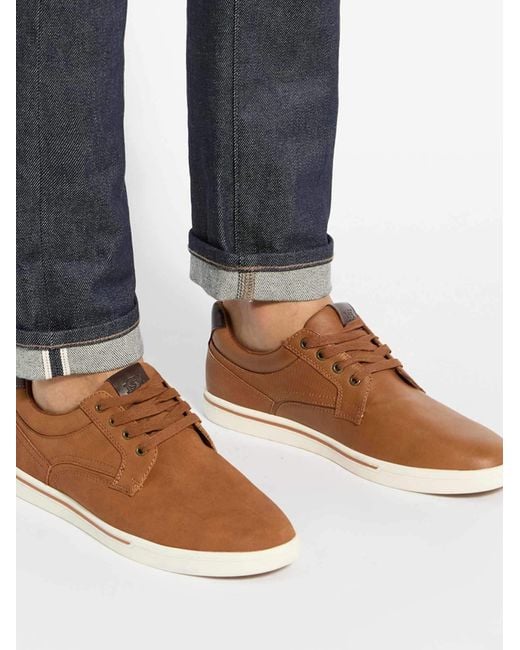 Dune Sneaker in Brown für Herren