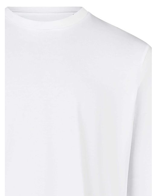 RAGMAN Shirt Basic in White für Herren