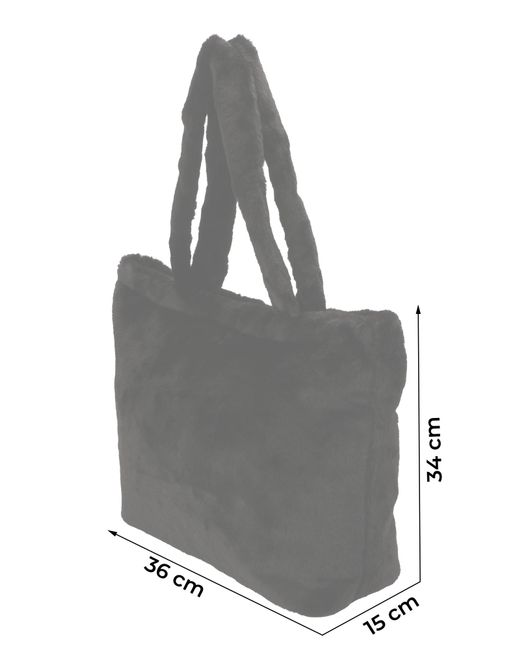 PUMA Black Shopper