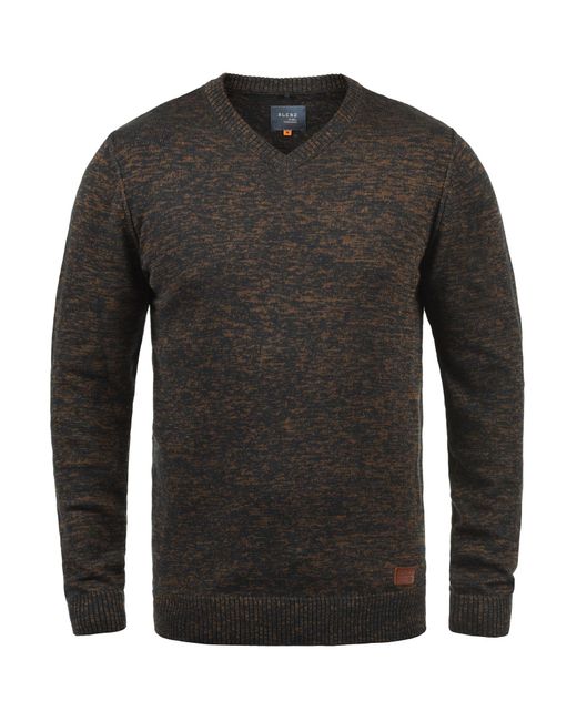 Blend Pullover Dansel in Brown für Herren