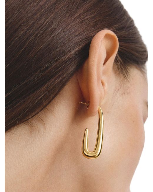 Thomas Sabo Metallic Ohrringe