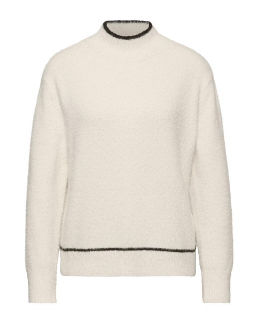 STREET ONE STUDIO Natural Pullover