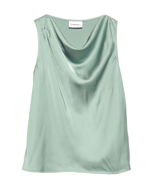 Comma, Green Bluse