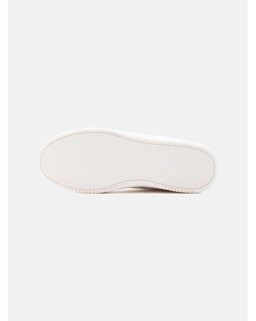Call It Spring White Sneaker Solae