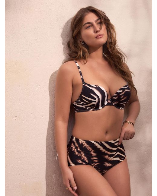 Next Black Bikinitop
