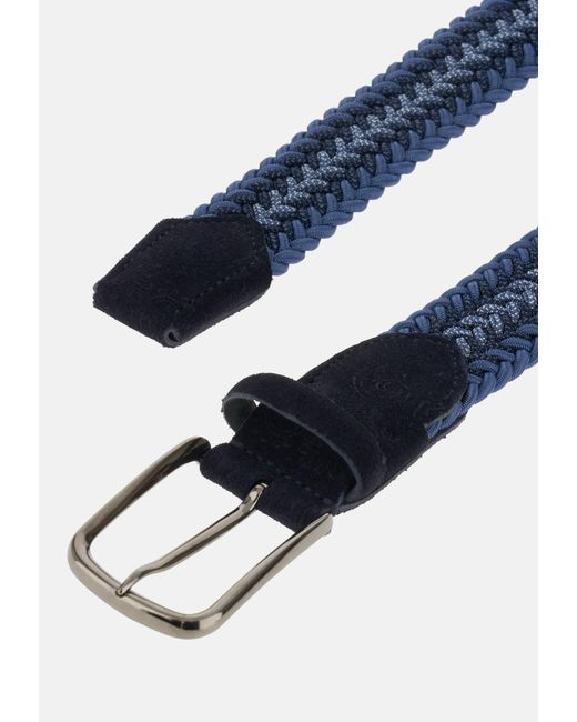 Boggi Gürtel in Blue für Herren