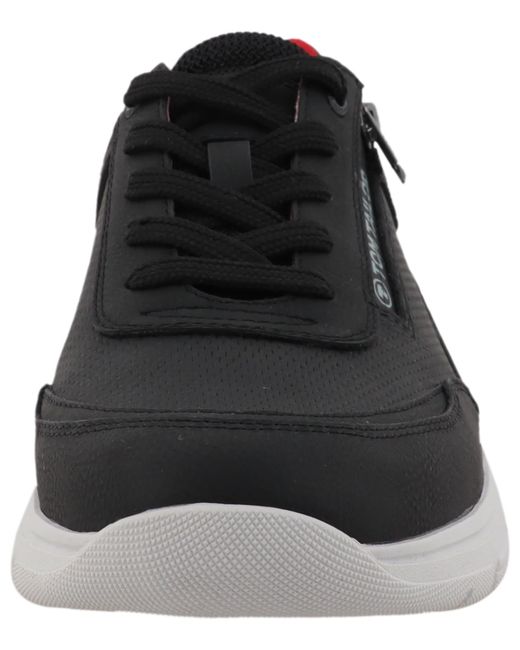 Tom Tailor Sneaker in Black für Herren
