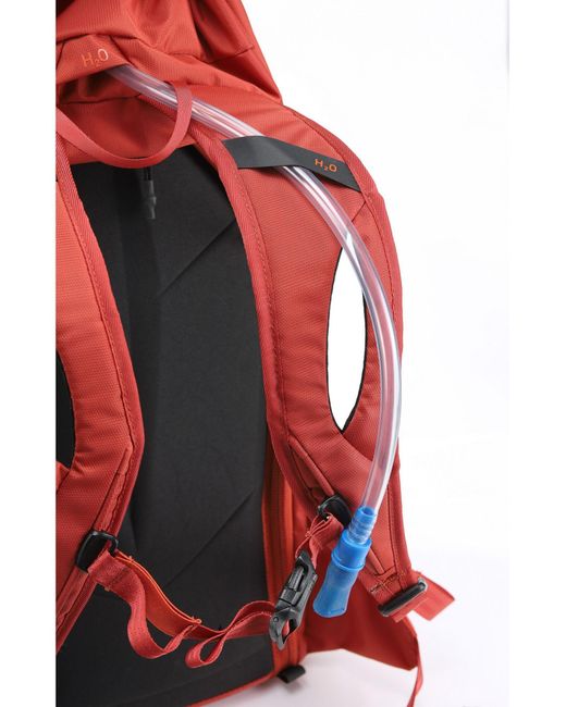 NitroBags Rucksack Nitro Splitpack 30 in Red für Herren