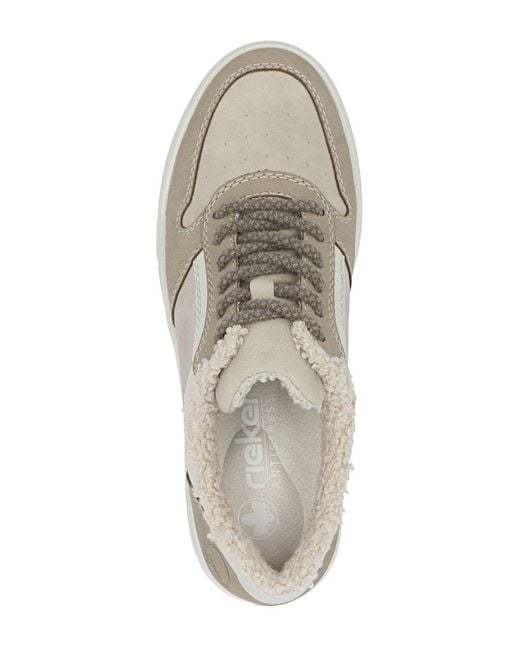 Rieker Natural Sneaker