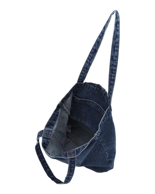 Levi's Blue Levis Shopper