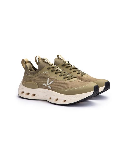Lloyd Sneaker Dash Era in Green für Herren