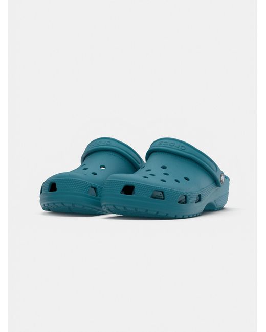 CROCSTM Clogs Classic in Blue für Herren