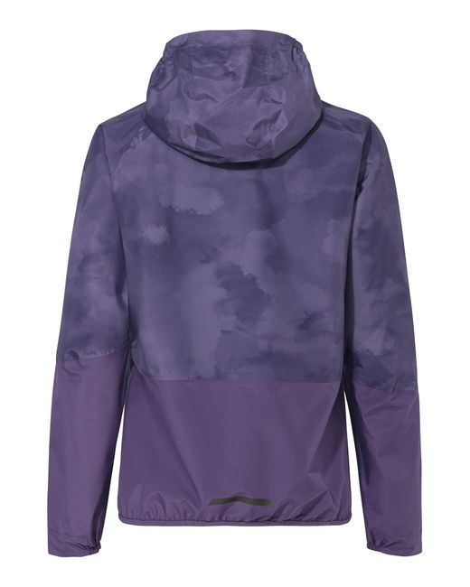 Vaude Purple Outdoorjacke 'Loamer'