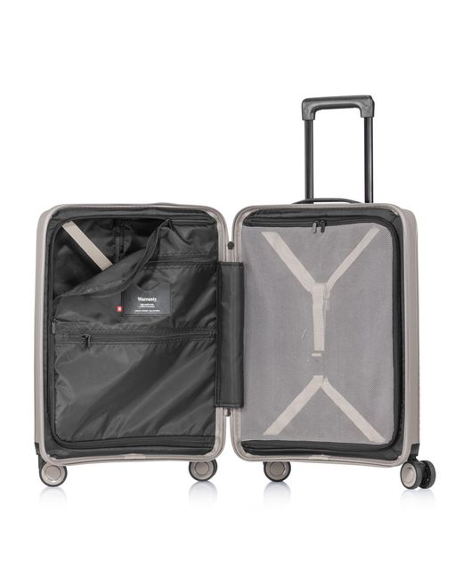 Pack Easy Trolley Jet in Gray für Herren