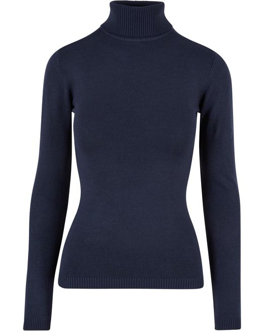 Urban Classics Blue Pullover