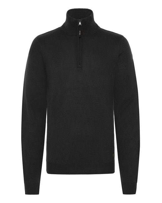 Solid Troyer Sdbatik in Black für Herren