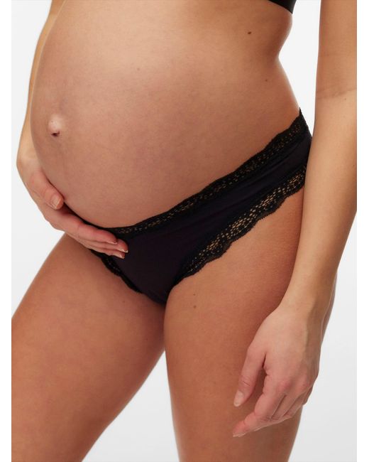 Mama.licious Black String