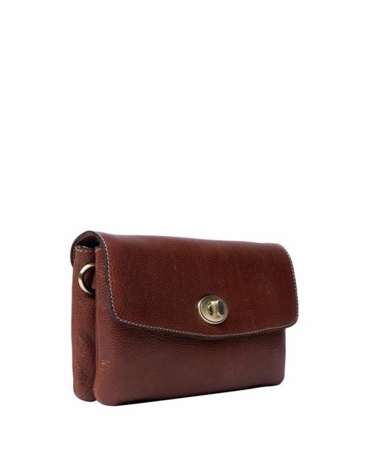 Re:designed Brown Bag Nisha