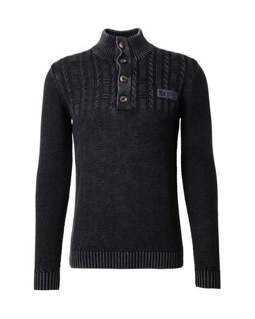S.oliver Pullover in Blue für Herren