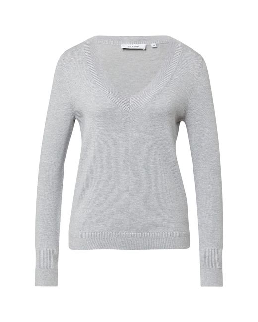 Comma, Gray Pullover