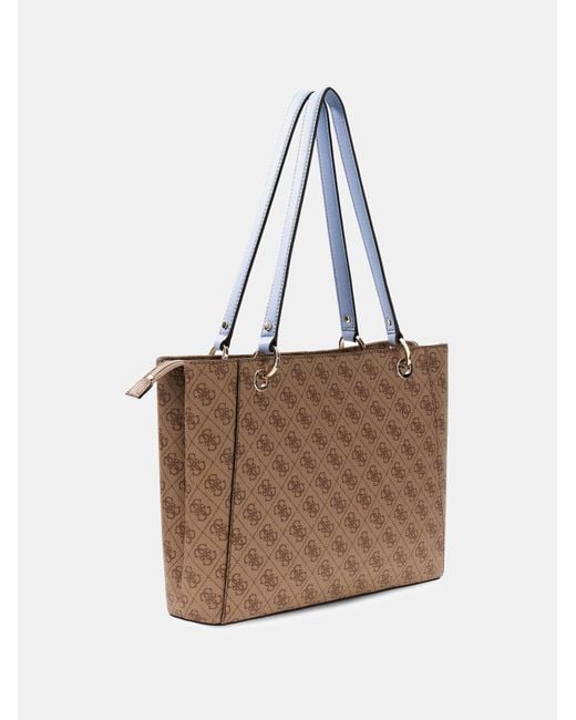 Guess Brown Shopper