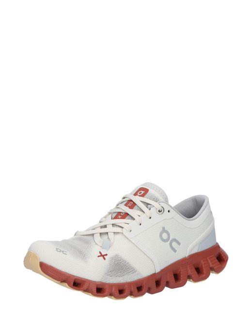 On Shoes White Laufschuh 'cloudswift 3'