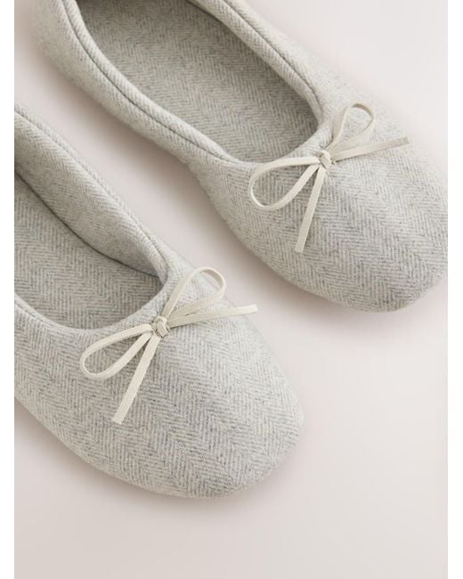 Next Gray Ballerina