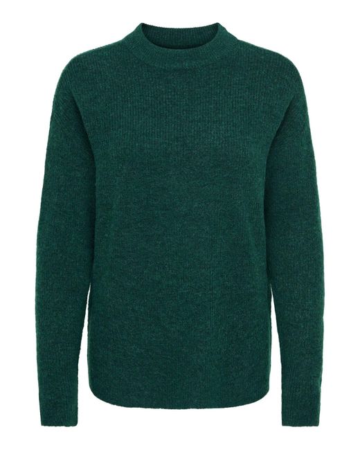 ONLY Green Pullover Onlcamilla