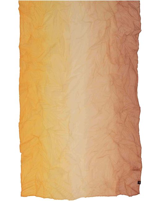 Fraas Orange Schal
