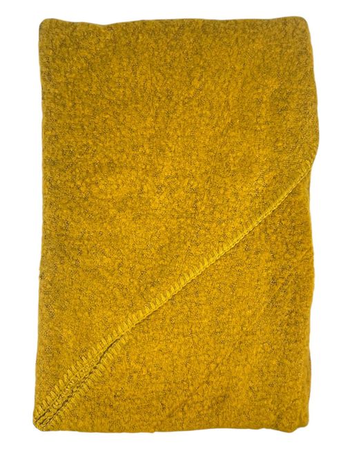 Kumixi Yellow Oversizeschal
