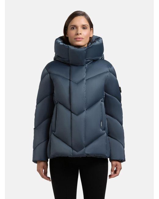 Khujo Blue Winterjacke Olsa2