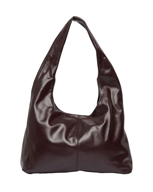 Comma, Brown Schultertasche